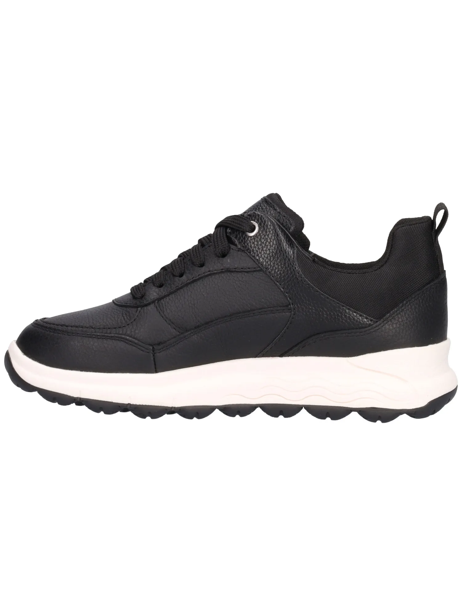 Sneaker Geox Spherica da donna nera