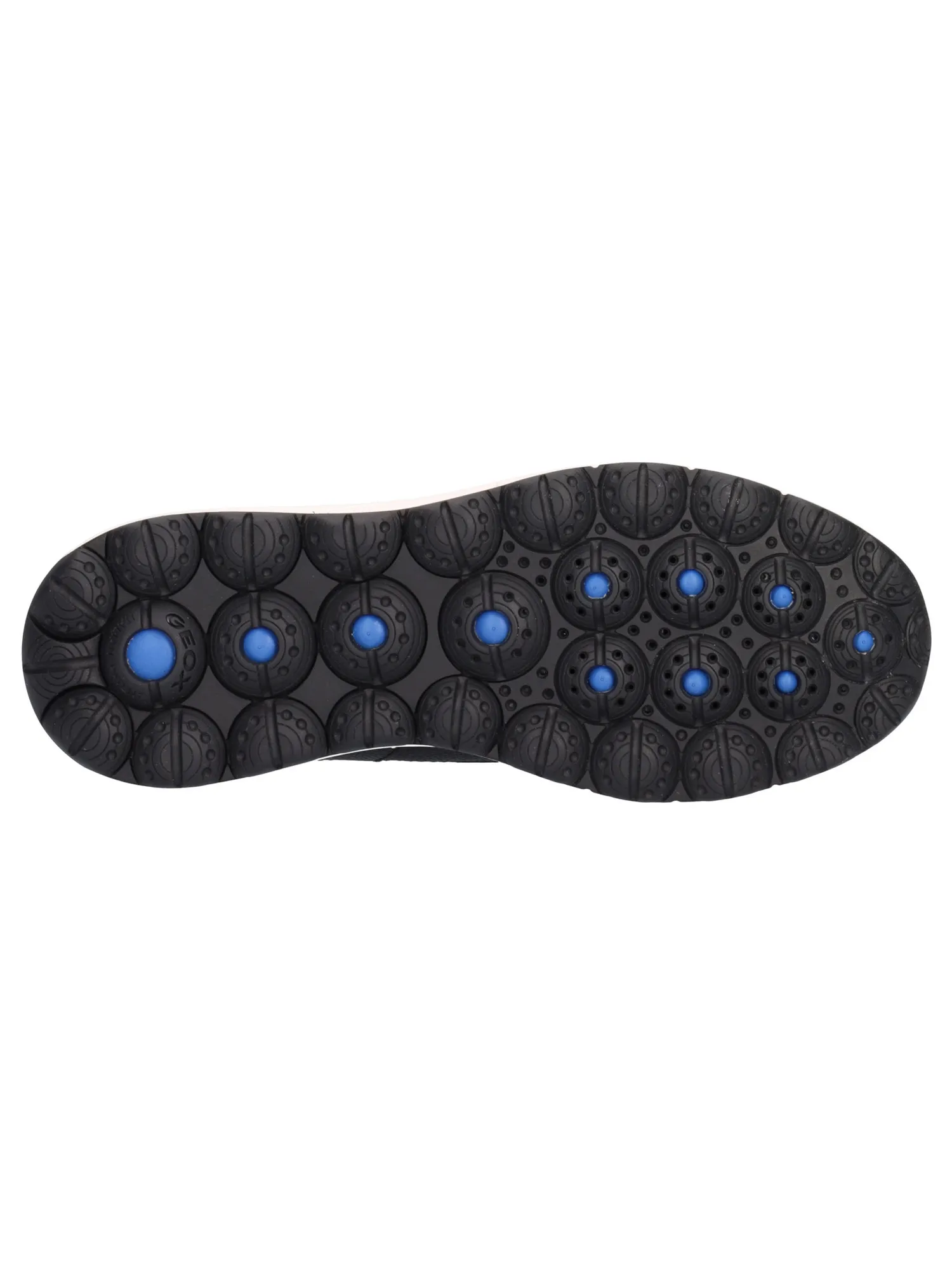 Sneaker Geox Spherica da donna nera