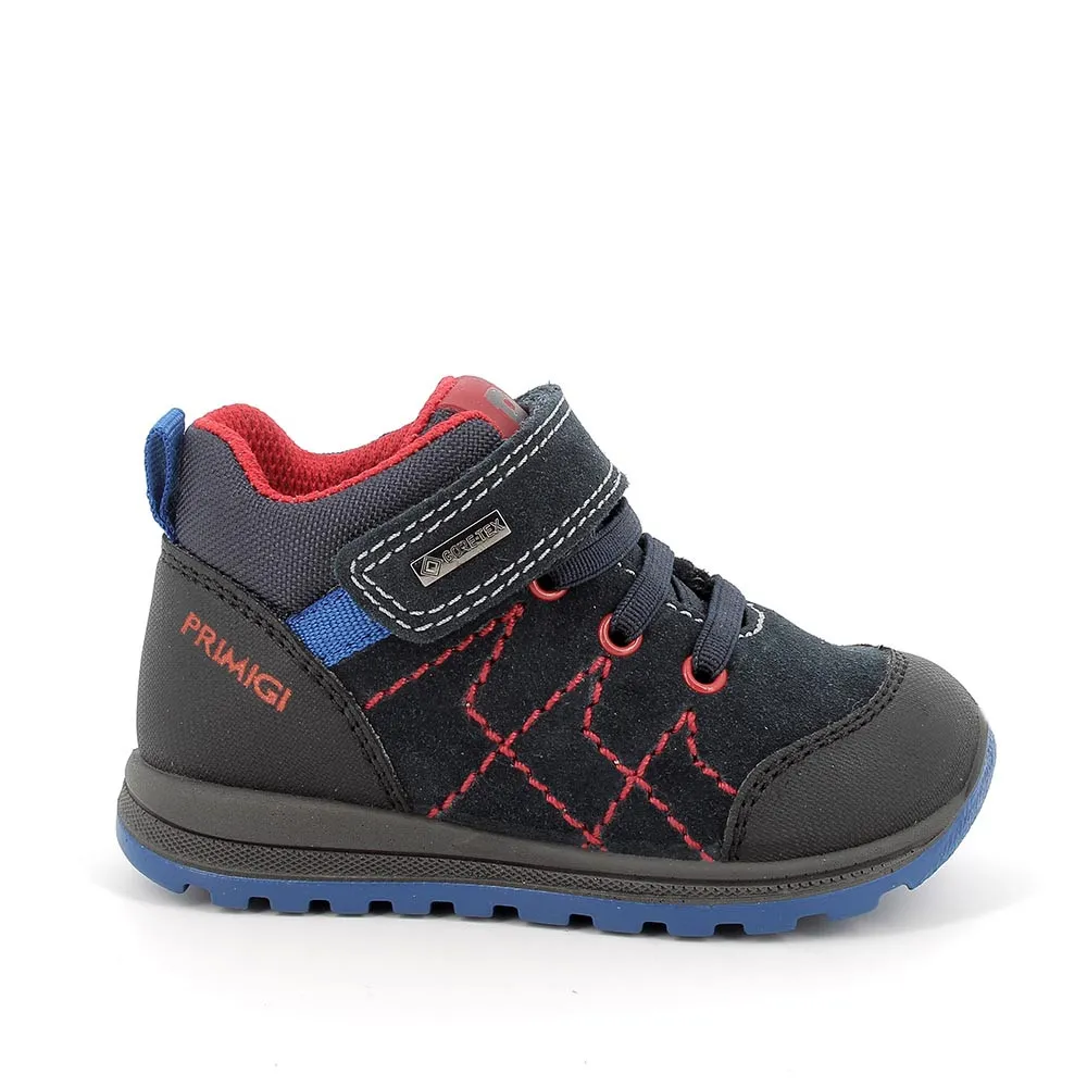 Sneakers da bambino navy-blu scuro            