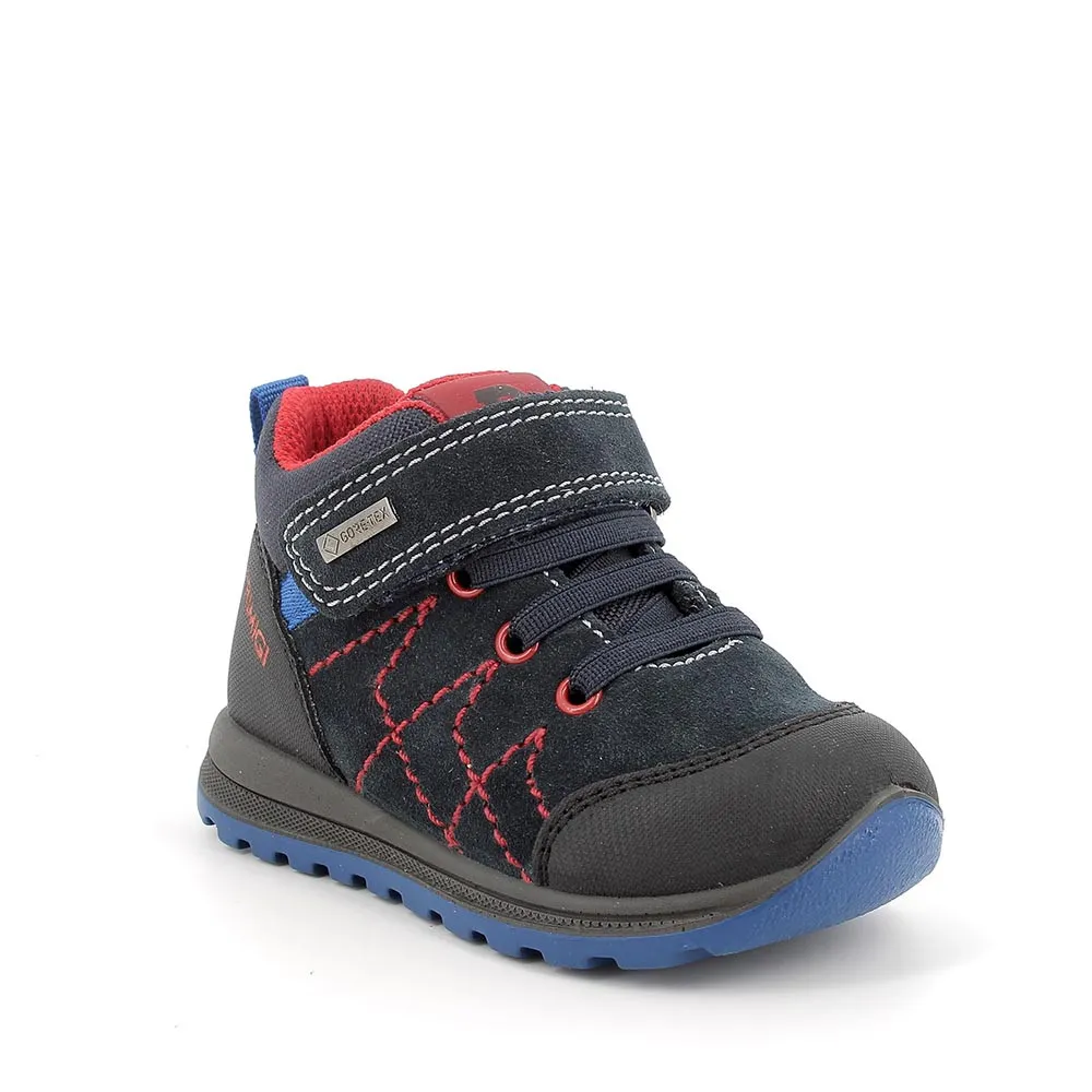 Sneakers da bambino navy-blu scuro            