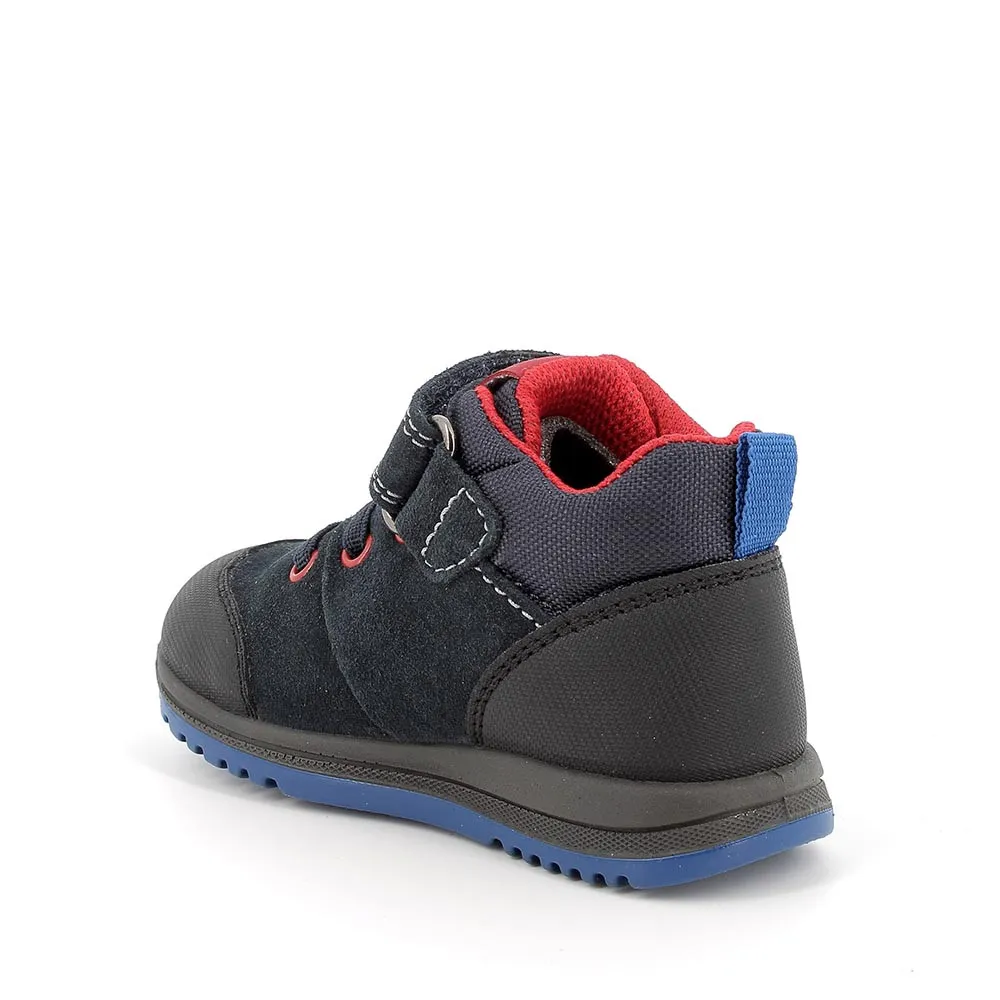 Sneakers da bambino navy-blu scuro            