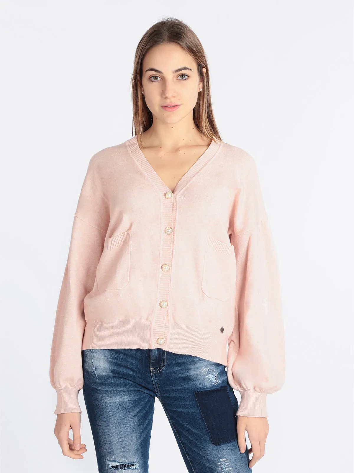 Solada Cardigan femme oversize