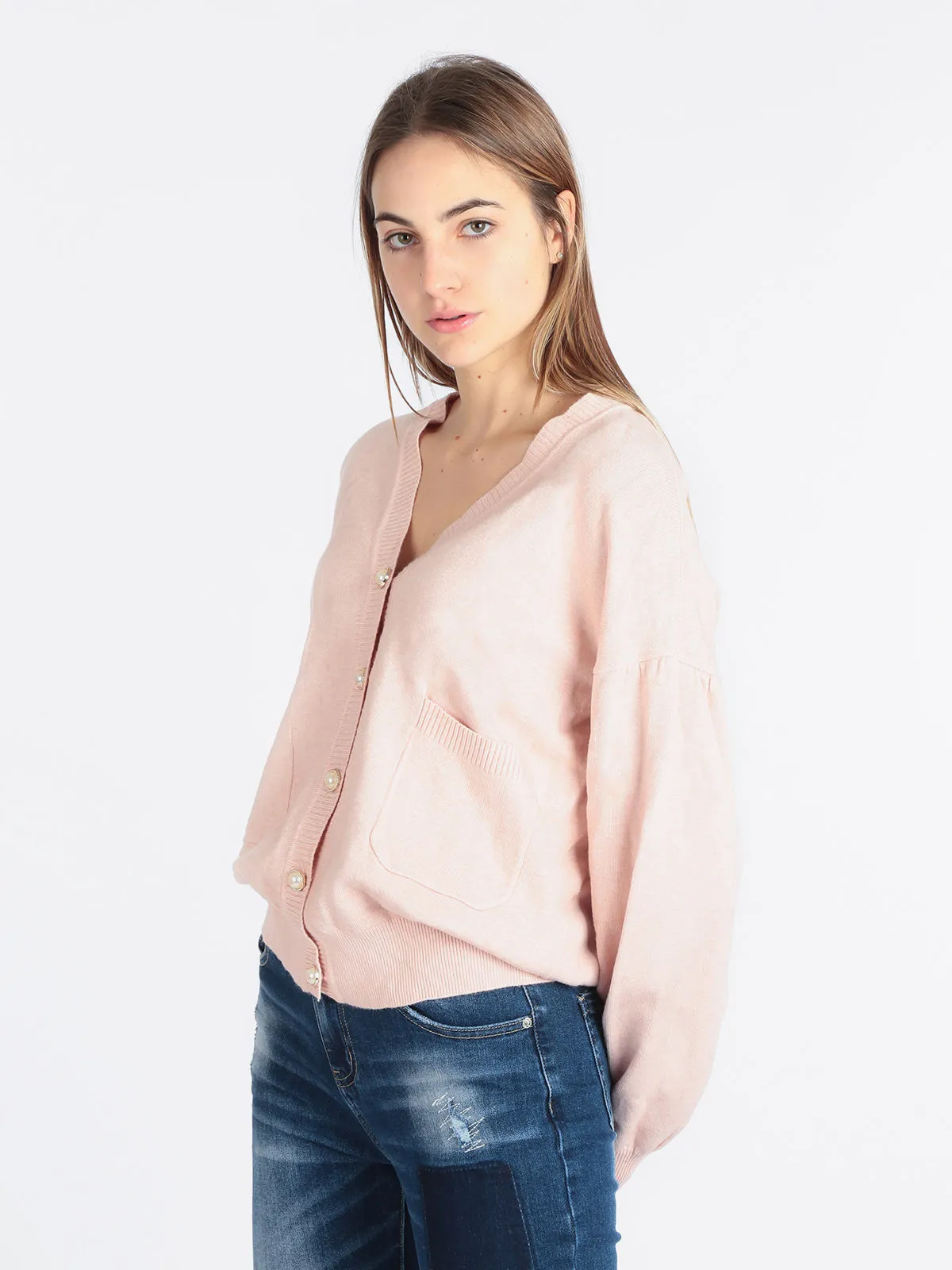 Solada Cardigan femme oversize