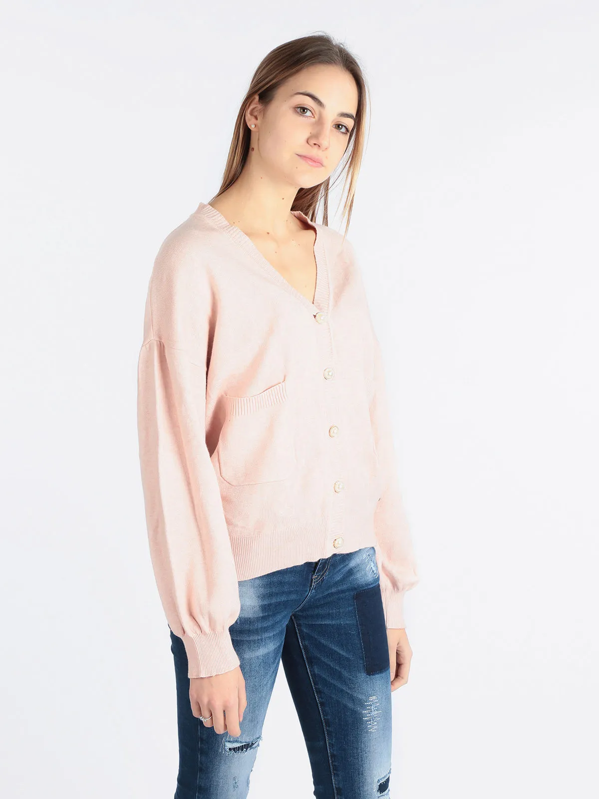 Solada Cardigan femme oversize
