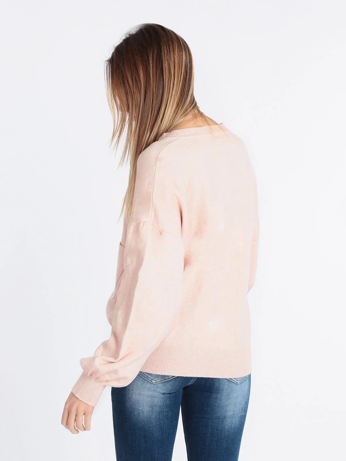Solada Cardigan femme oversize