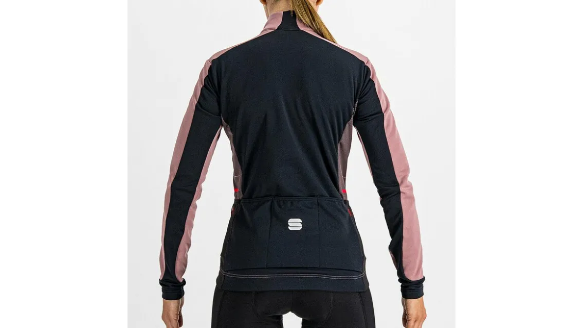 SPORTFUL Giacca Donna Neo Softshell Mauve