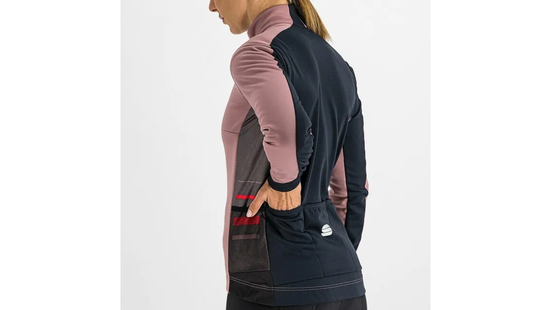 SPORTFUL Giacca Donna Neo Softshell Mauve