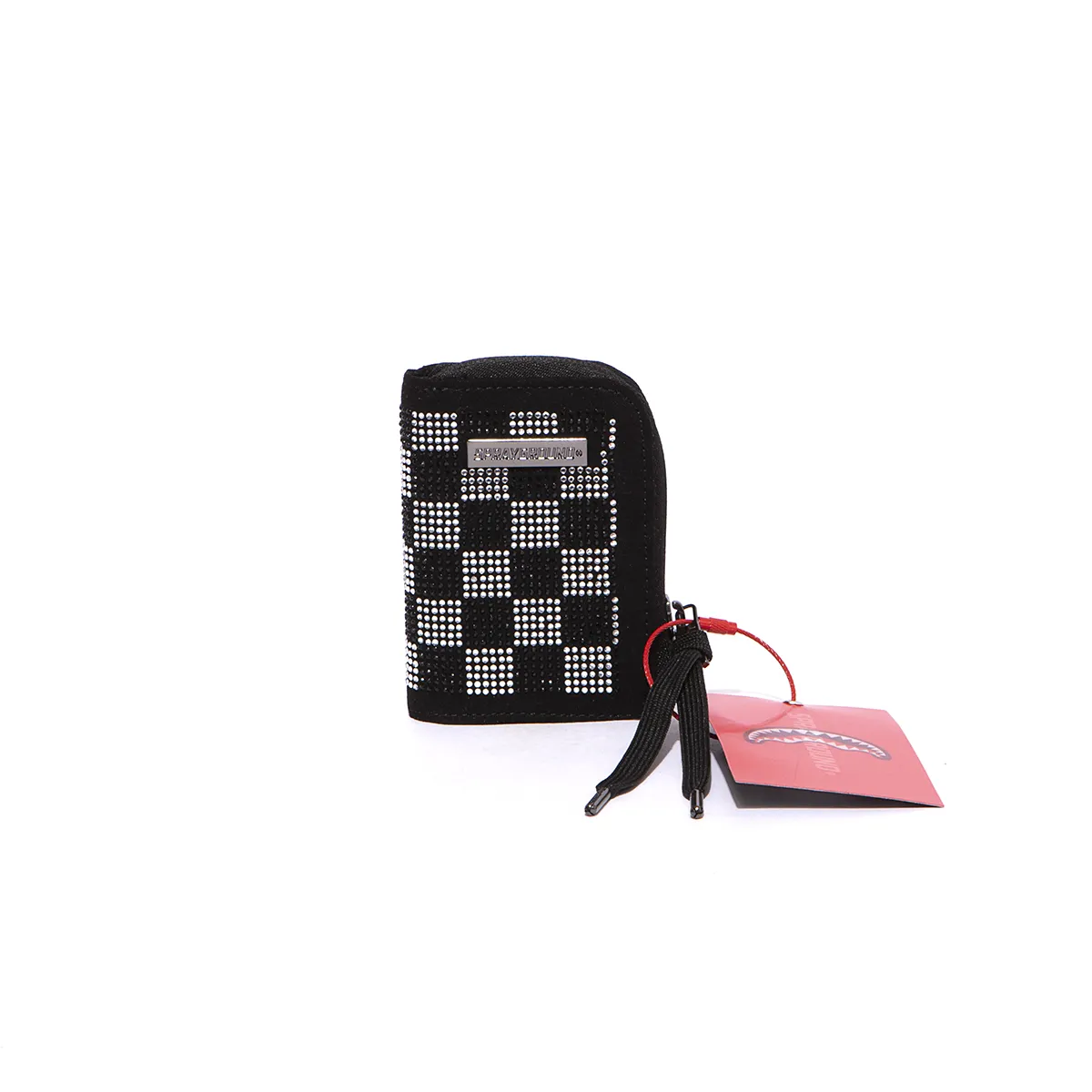 Sprayground Portafoglio Trinity Checkered