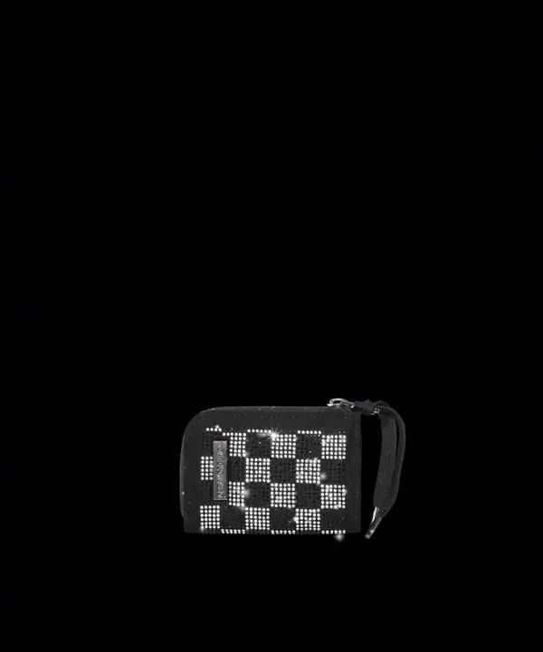 Sprayground Portafoglio Trinity Checkered