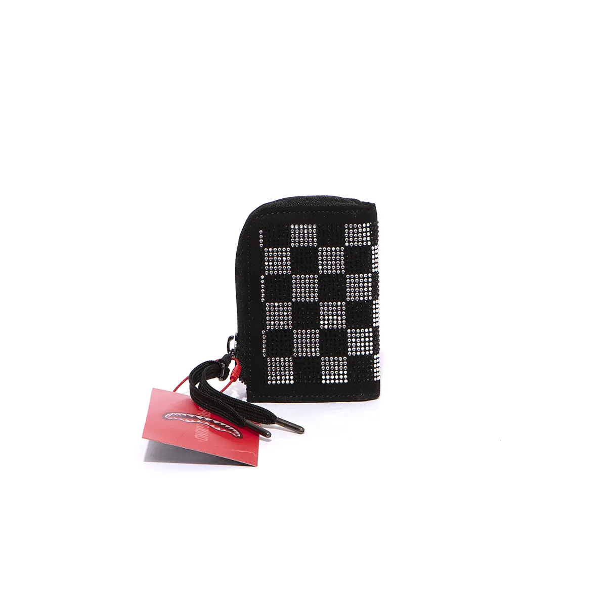 Sprayground Portafoglio Trinity Checkered