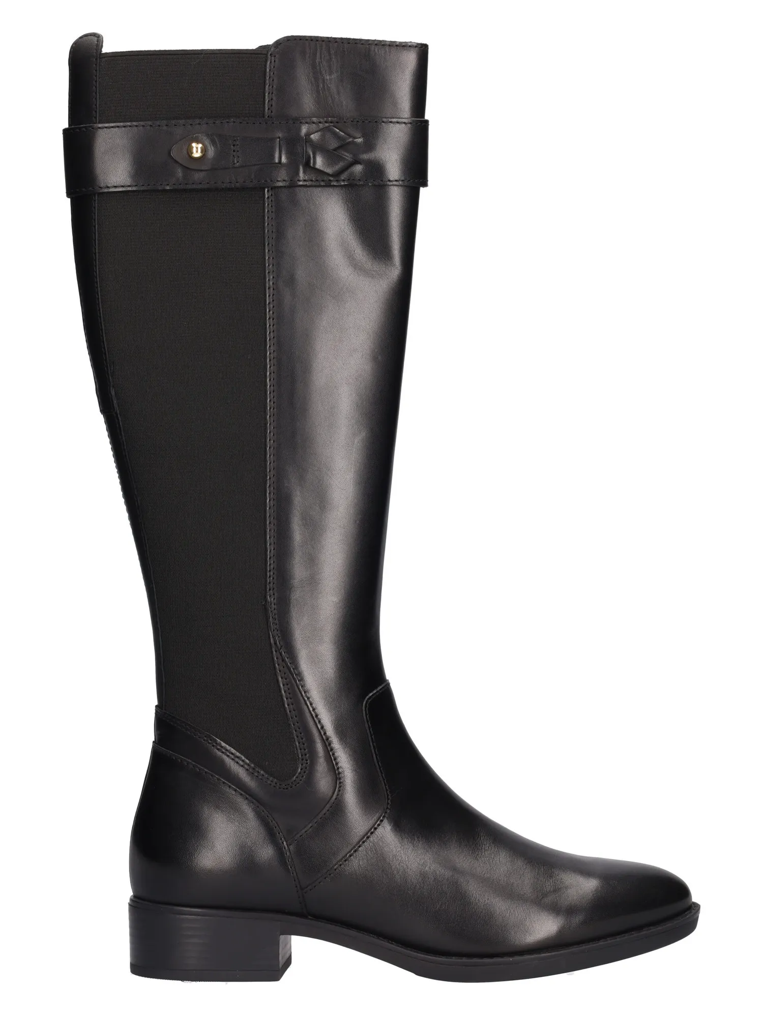 Stivale Geox Felicity da donna nero