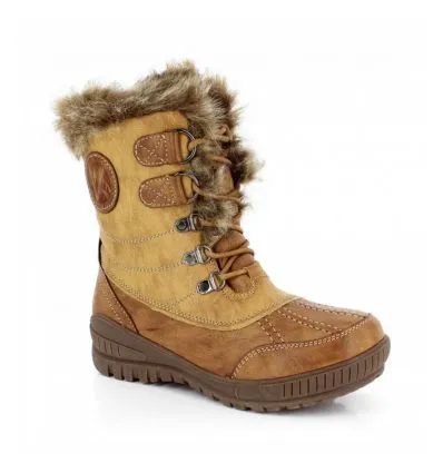 Stivali doposci da donna Kimberfeel Delmos (Beige)