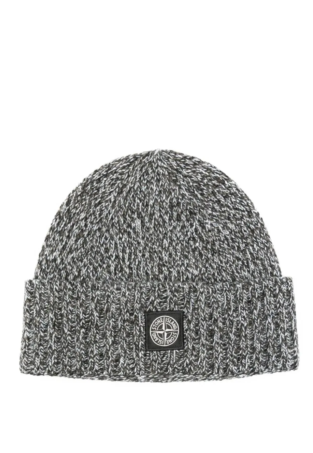Stone Island cappello multicolor bambino in misto lana