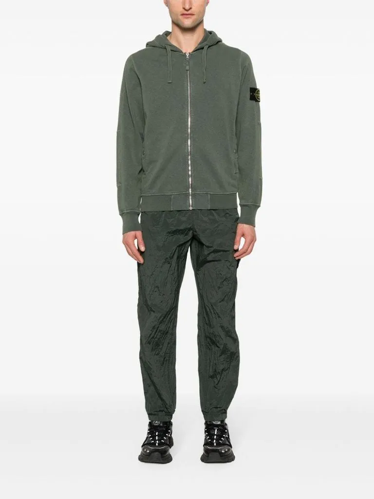 stone island Felpa con zip