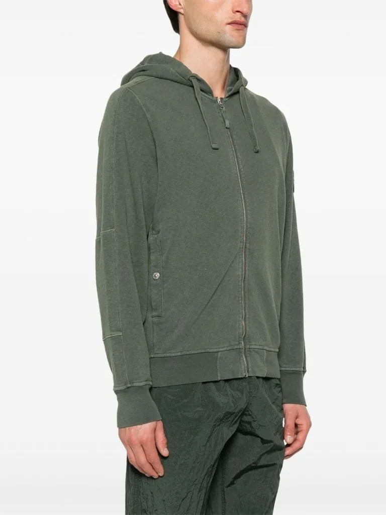 stone island Felpa con zip