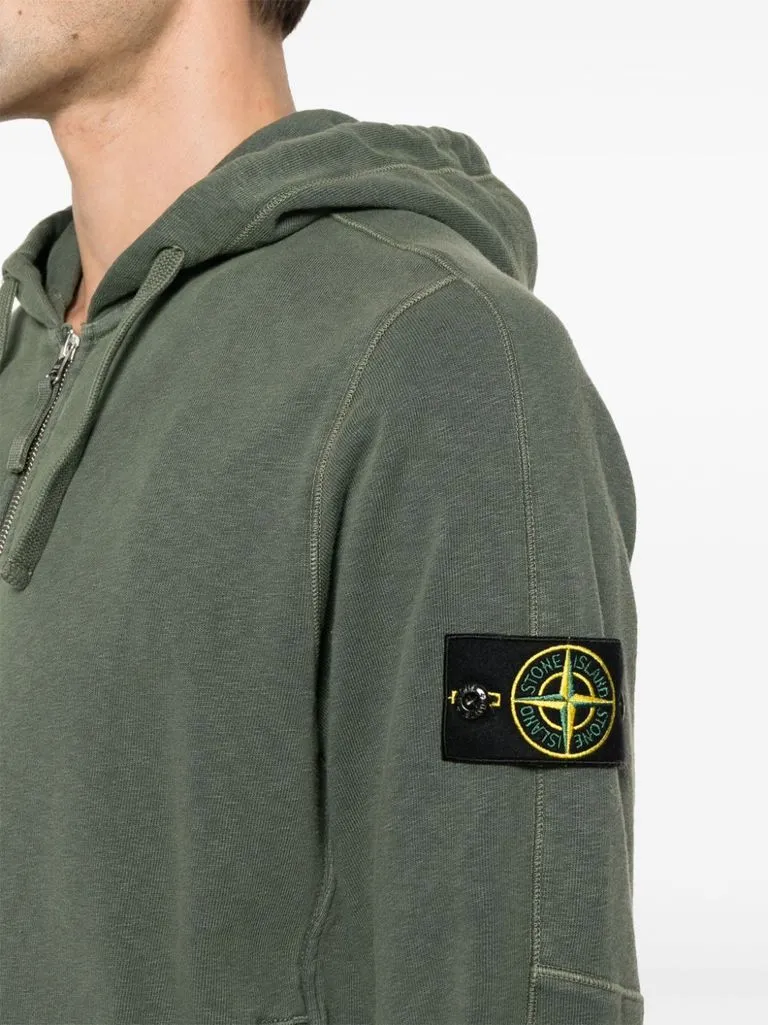 stone island Felpa con zip
