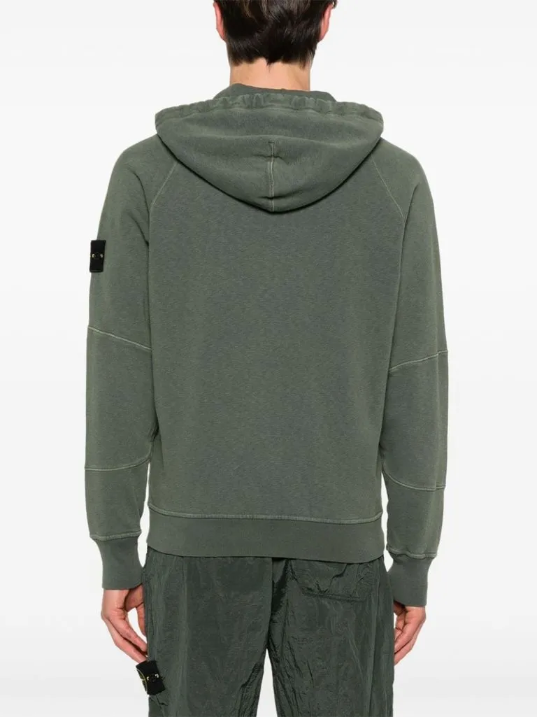 stone island Felpa con zip