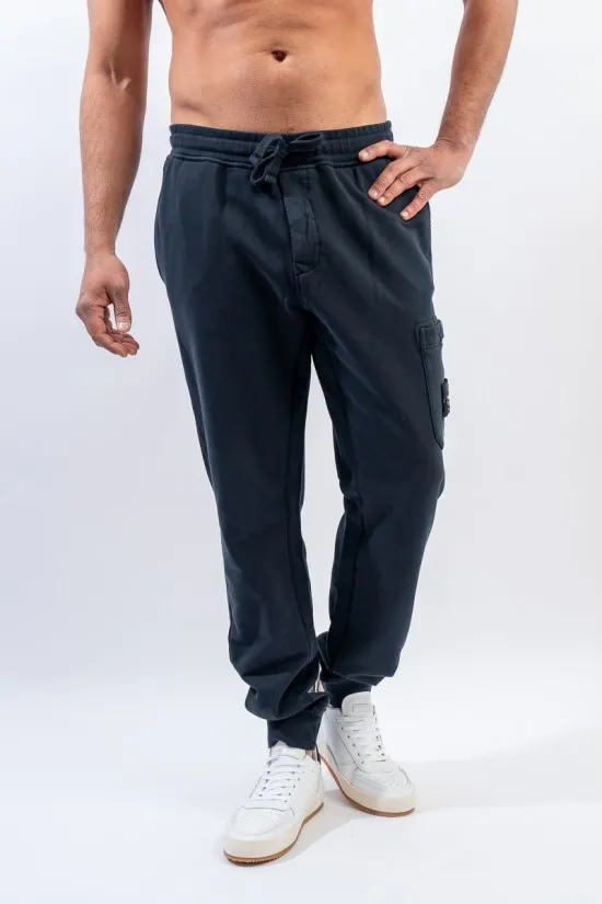 STONE ISLAND FELPA PANTALONE 64551