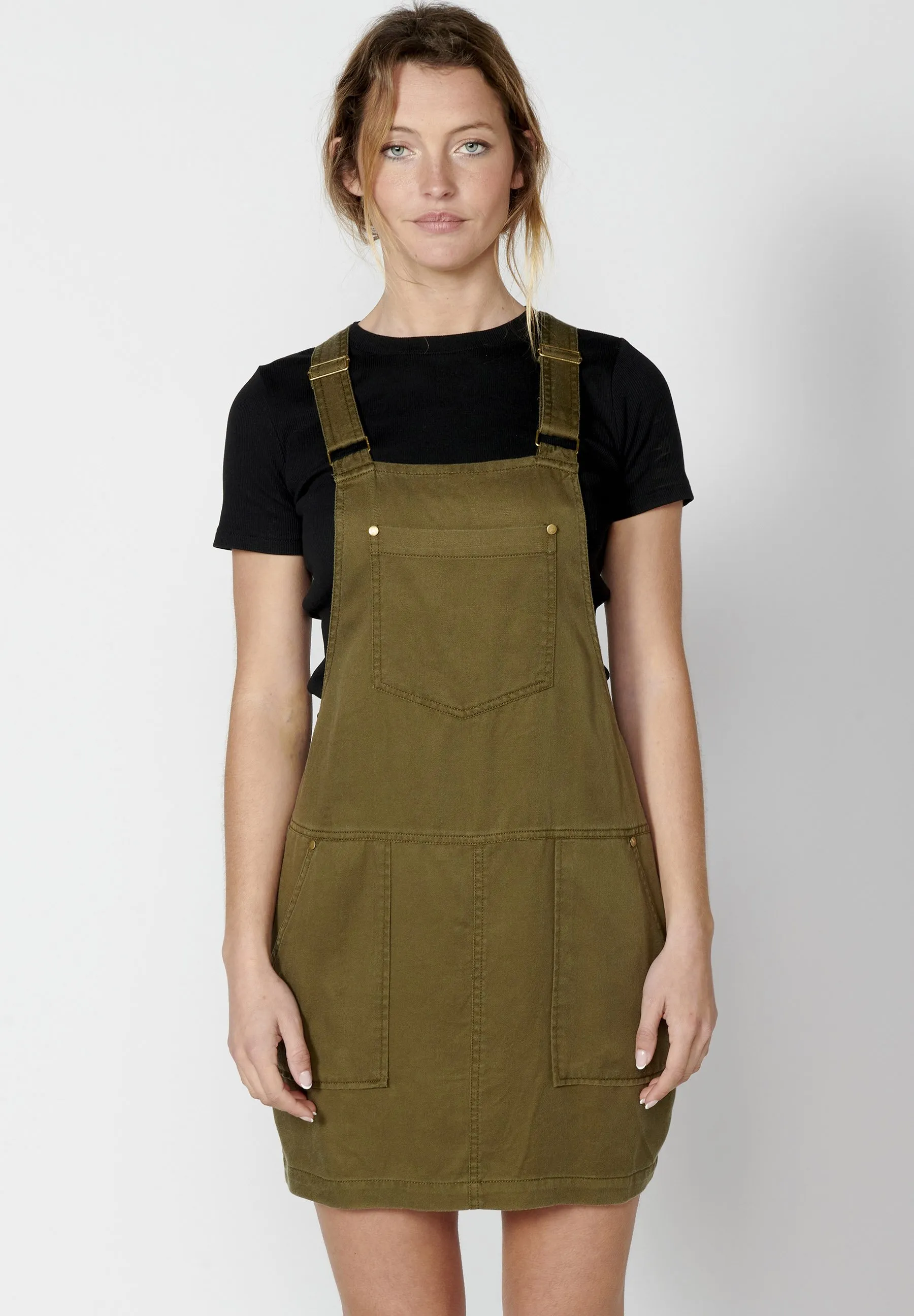 STRAP - Vestito di jeans