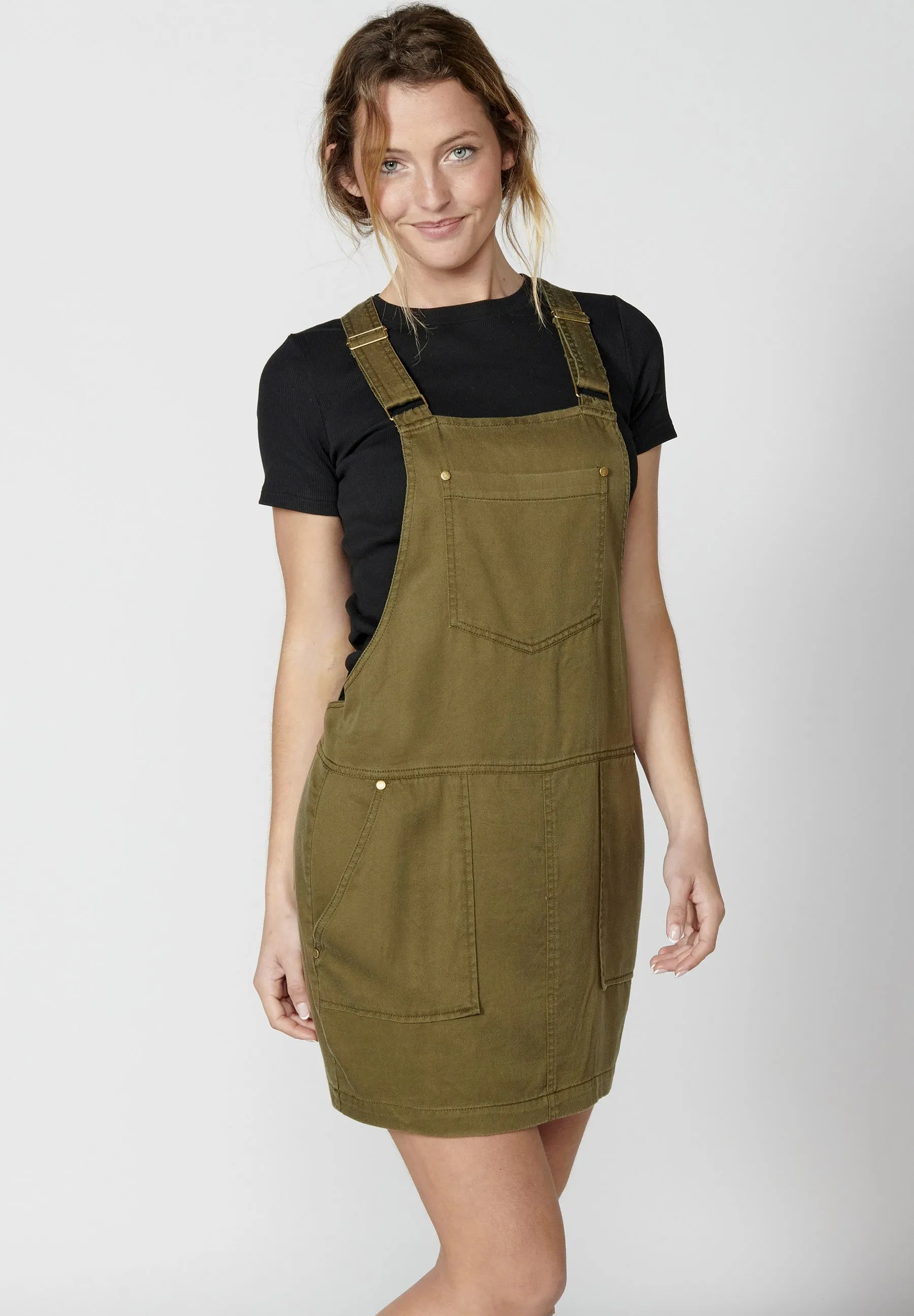 STRAP - Vestito di jeans