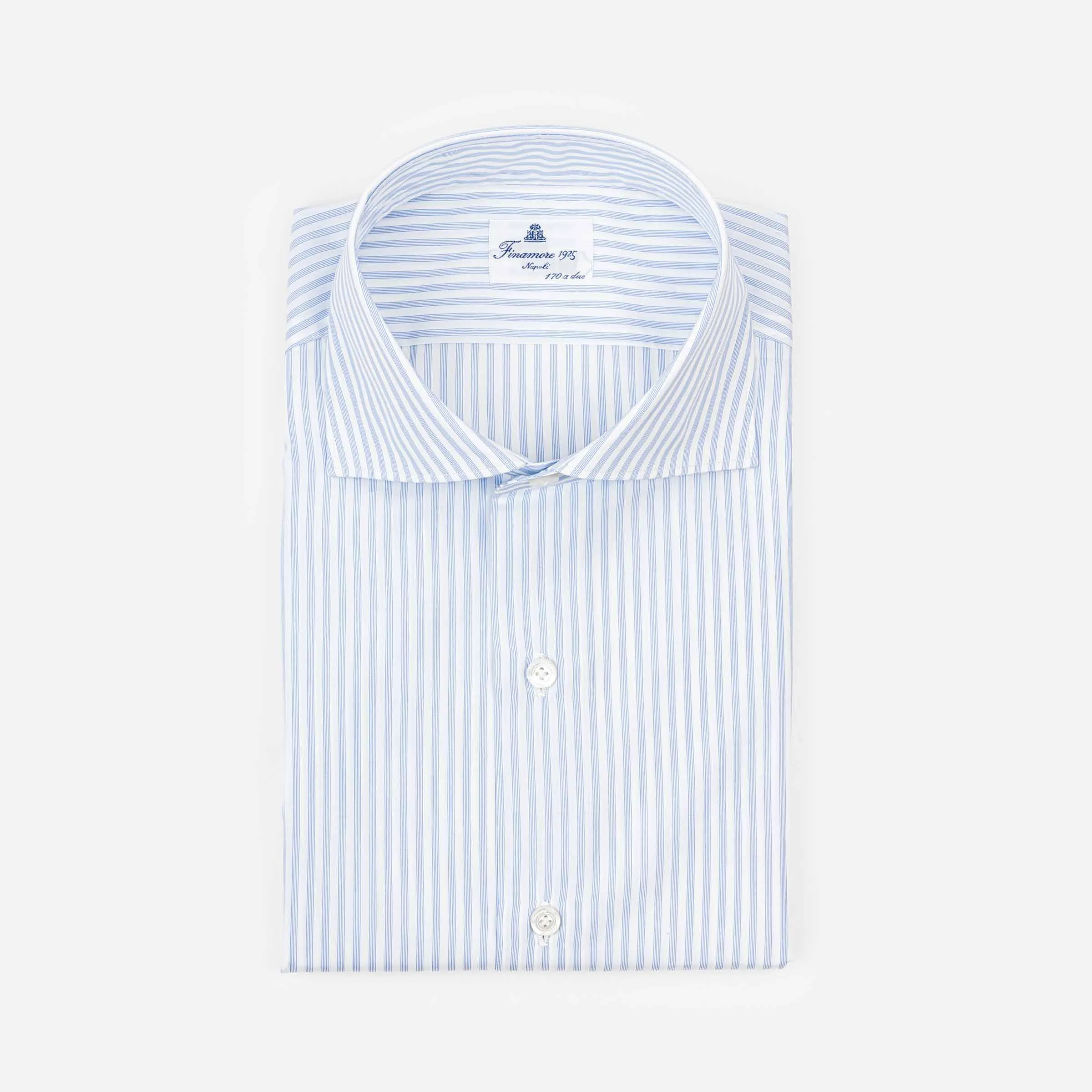 Stripe cotton shirt