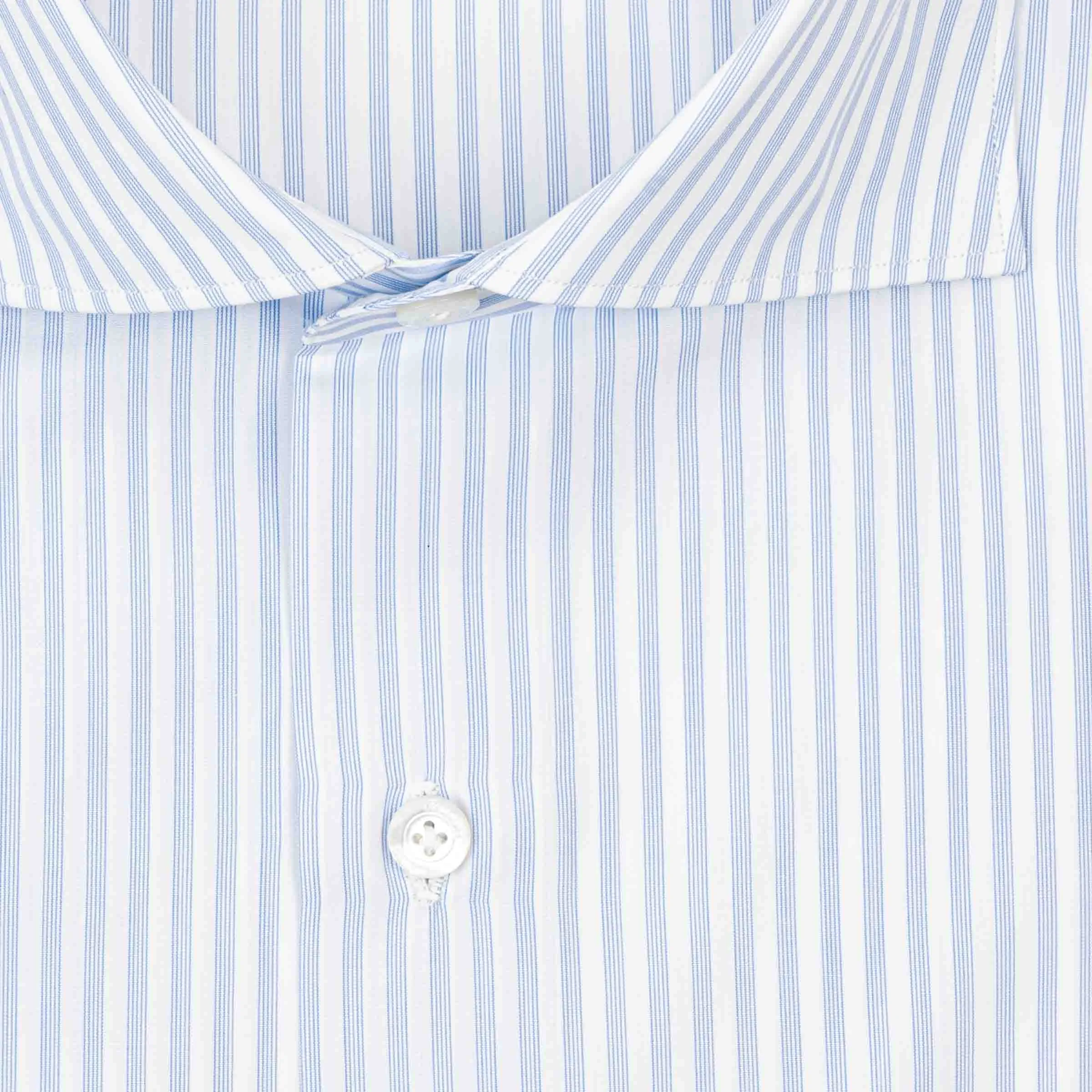 Stripe cotton shirt