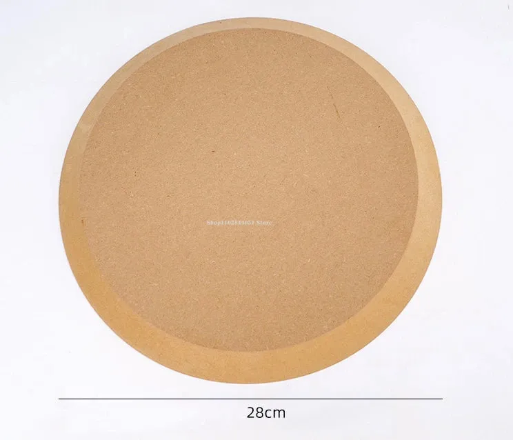 Strumenti di ceramica stampa tavola di densità vuota argilla prototipazione rapida stampo geometrico riutilizzabile creazione di