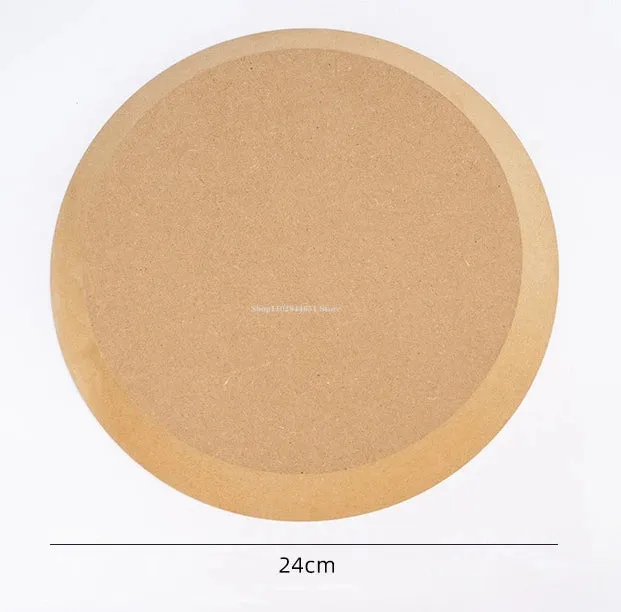 Strumenti di ceramica stampa tavola di densità vuota argilla prototipazione rapida stampo geometrico riutilizzabile creazione di