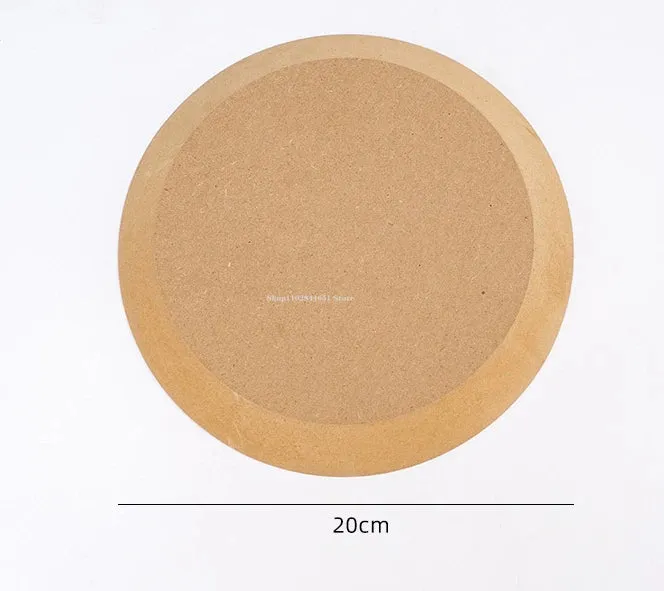 Strumenti di ceramica stampa tavola di densità vuota argilla prototipazione rapida stampo geometrico riutilizzabile creazione di