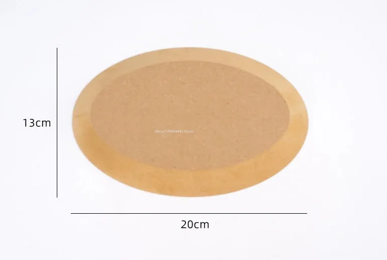Strumenti di ceramica stampa tavola di densità vuota argilla prototipazione rapida stampo geometrico riutilizzabile creazione di