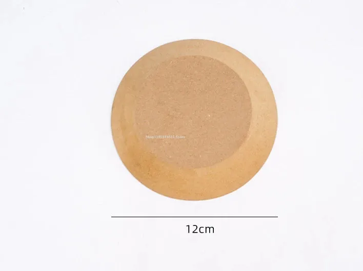 Strumenti di ceramica stampa tavola di densità vuota argilla prototipazione rapida stampo geometrico riutilizzabile creazione di