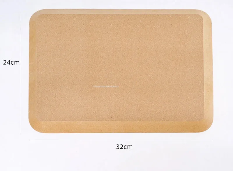 Strumenti di ceramica stampa tavola di densità vuota argilla prototipazione rapida stampo geometrico riutilizzabile creazione di