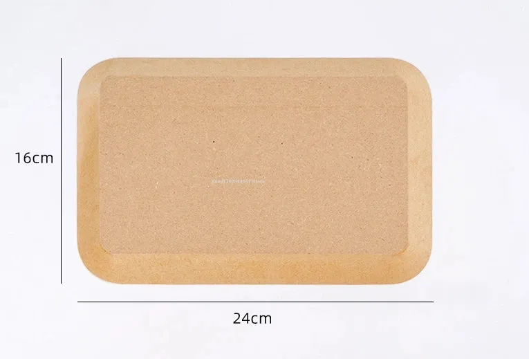 Strumenti di ceramica stampa tavola di densità vuota argilla prototipazione rapida stampo geometrico riutilizzabile creazione di