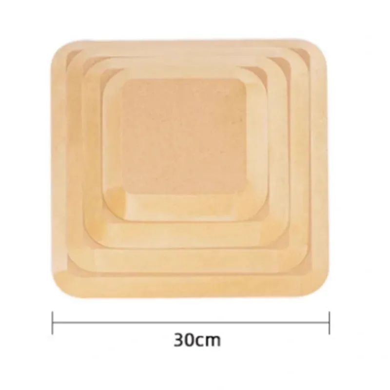 Strumenti di ceramica stampa tavola di densità vuota argilla prototipazione rapida stampo geometrico riutilizzabile creazione di