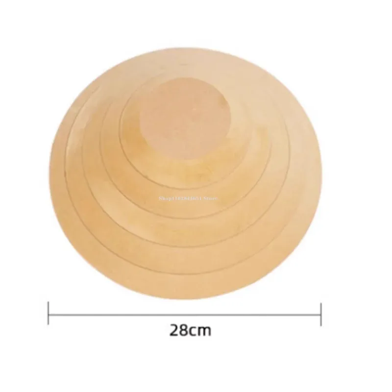 Strumenti di ceramica stampa tavola di densità vuota argilla prototipazione rapida stampo geometrico riutilizzabile creazione di