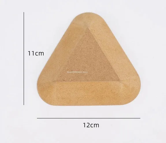 Strumenti di ceramica stampa tavola di densità vuota argilla prototipazione rapida stampo geometrico riutilizzabile creazione di
