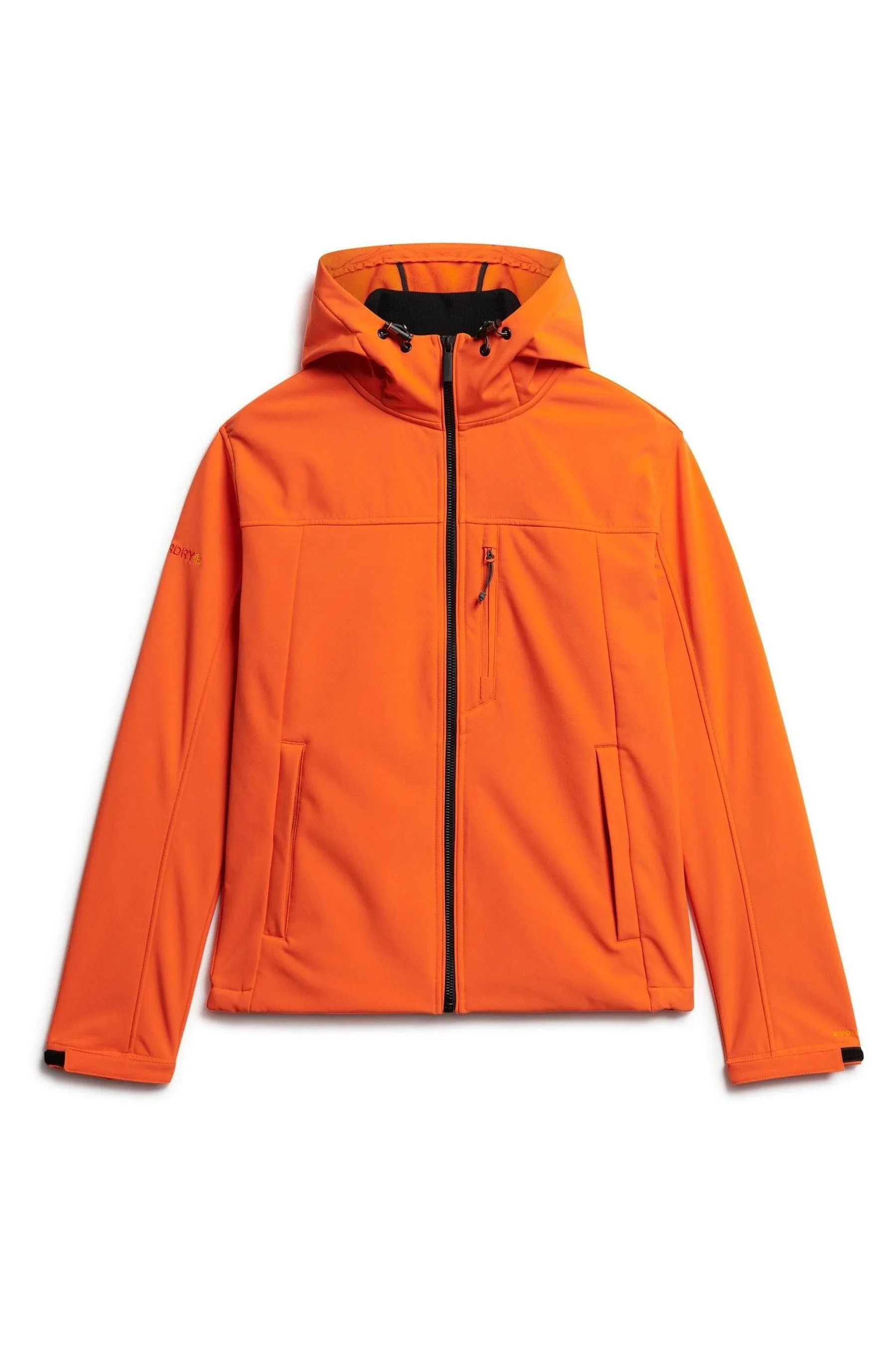 Superdry Con cappuccio - Soft Shell - Giacca stile trekking