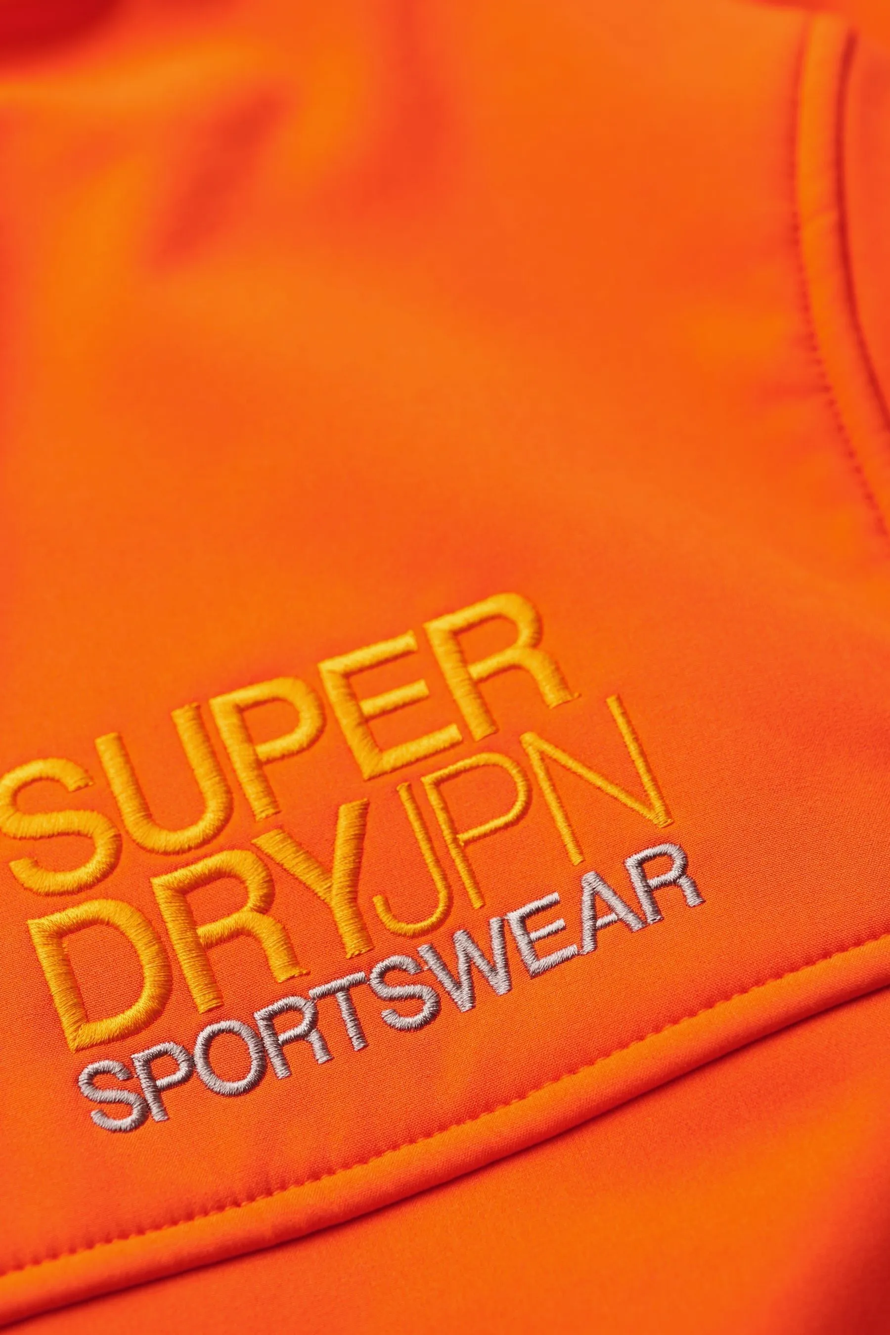 Superdry Con cappuccio - Soft Shell - Giacca stile trekking