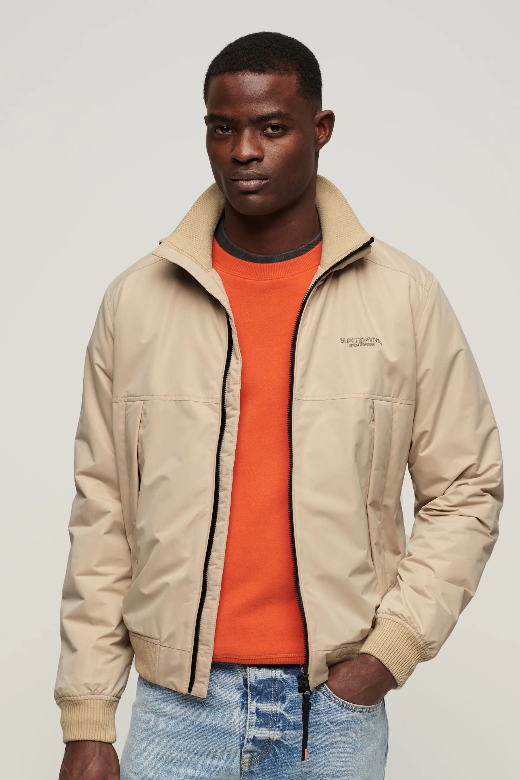 Superdry Sports - Giubbino - Giacca