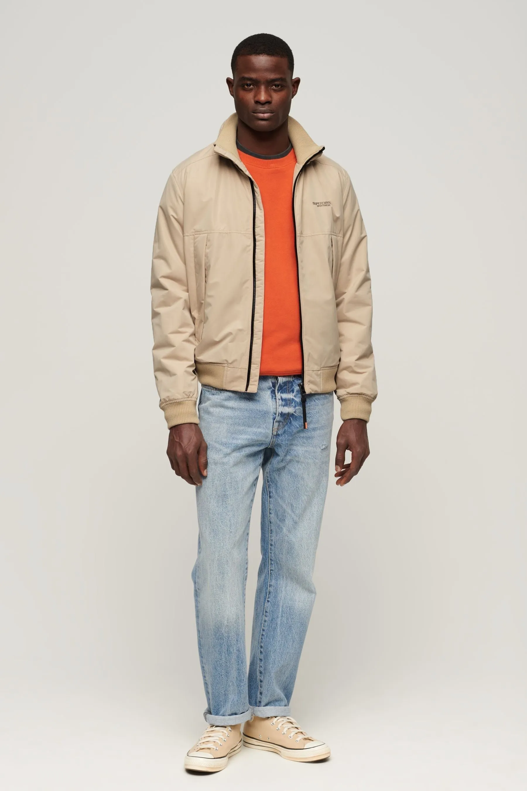 Superdry Sports - Giubbino - Giacca