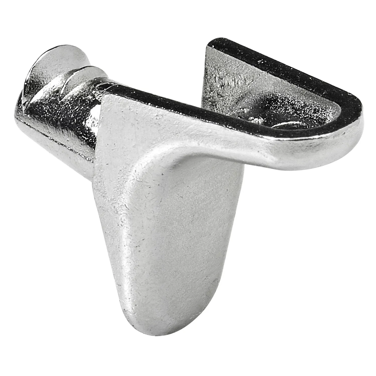 Supporto per ripiani Sekura2 nichelato Ø 5 mm
