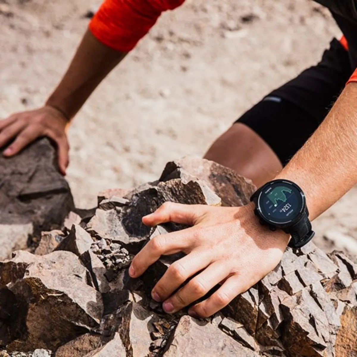 SUUNTO Orologio GPS multisport Suunto 9 BARO