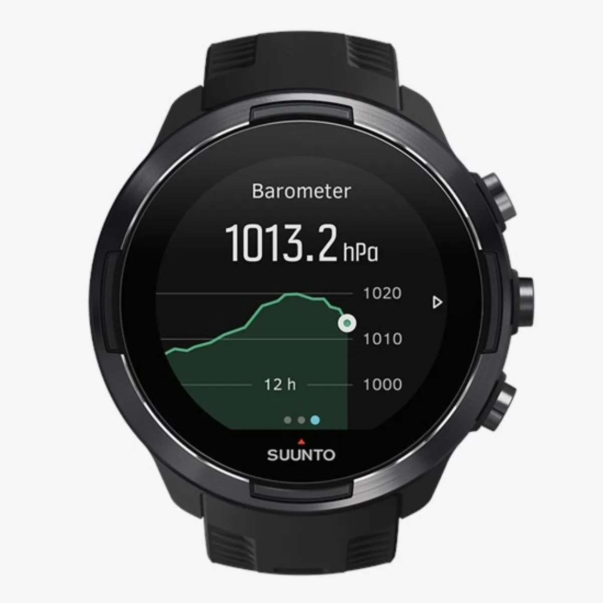 SUUNTO Orologio GPS multisport Suunto 9 BARO