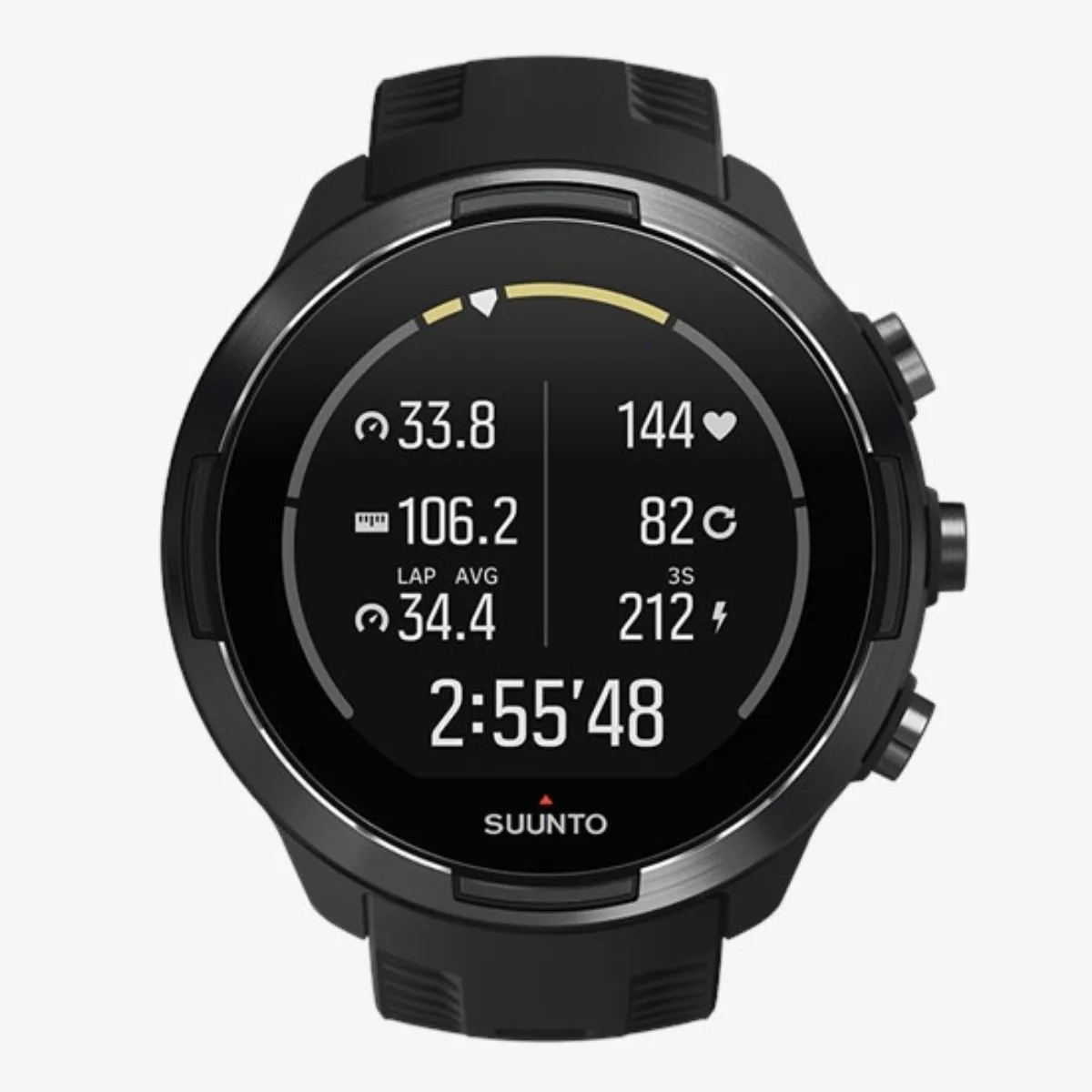 SUUNTO Orologio GPS multisport Suunto 9 BARO