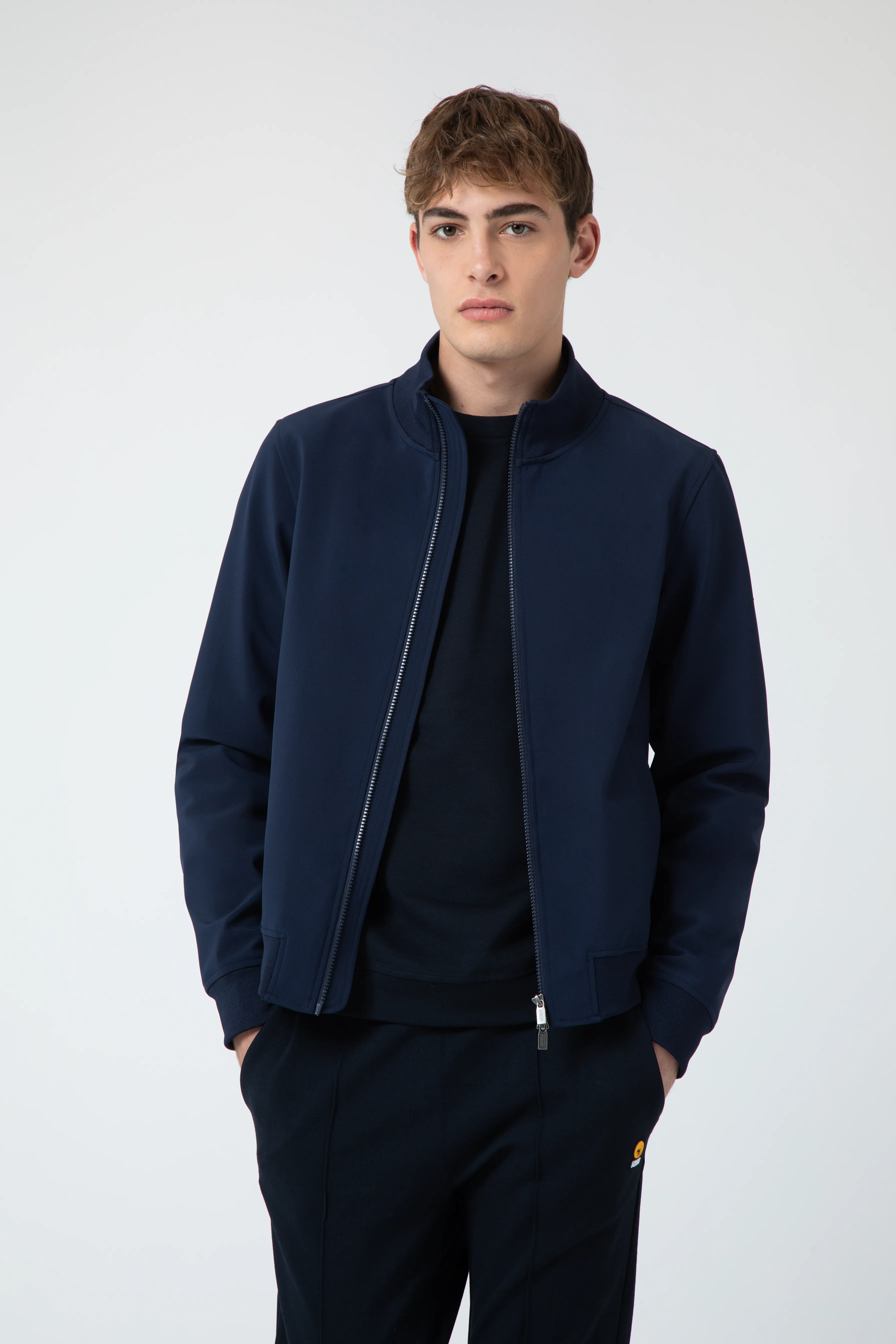 SWAMY 2.2 – Blue bomber in softshell