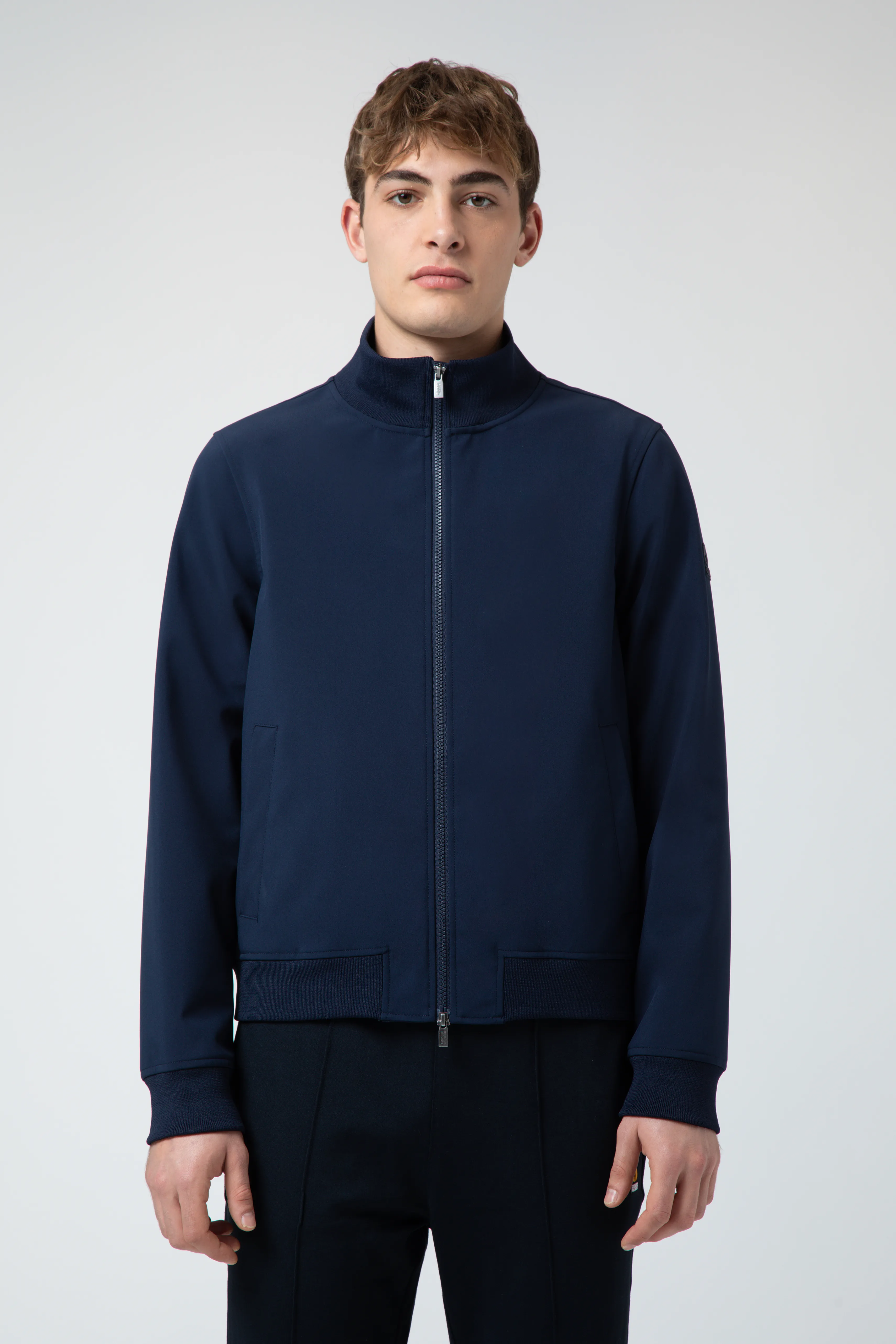 SWAMY 2.2 – Blue bomber in softshell