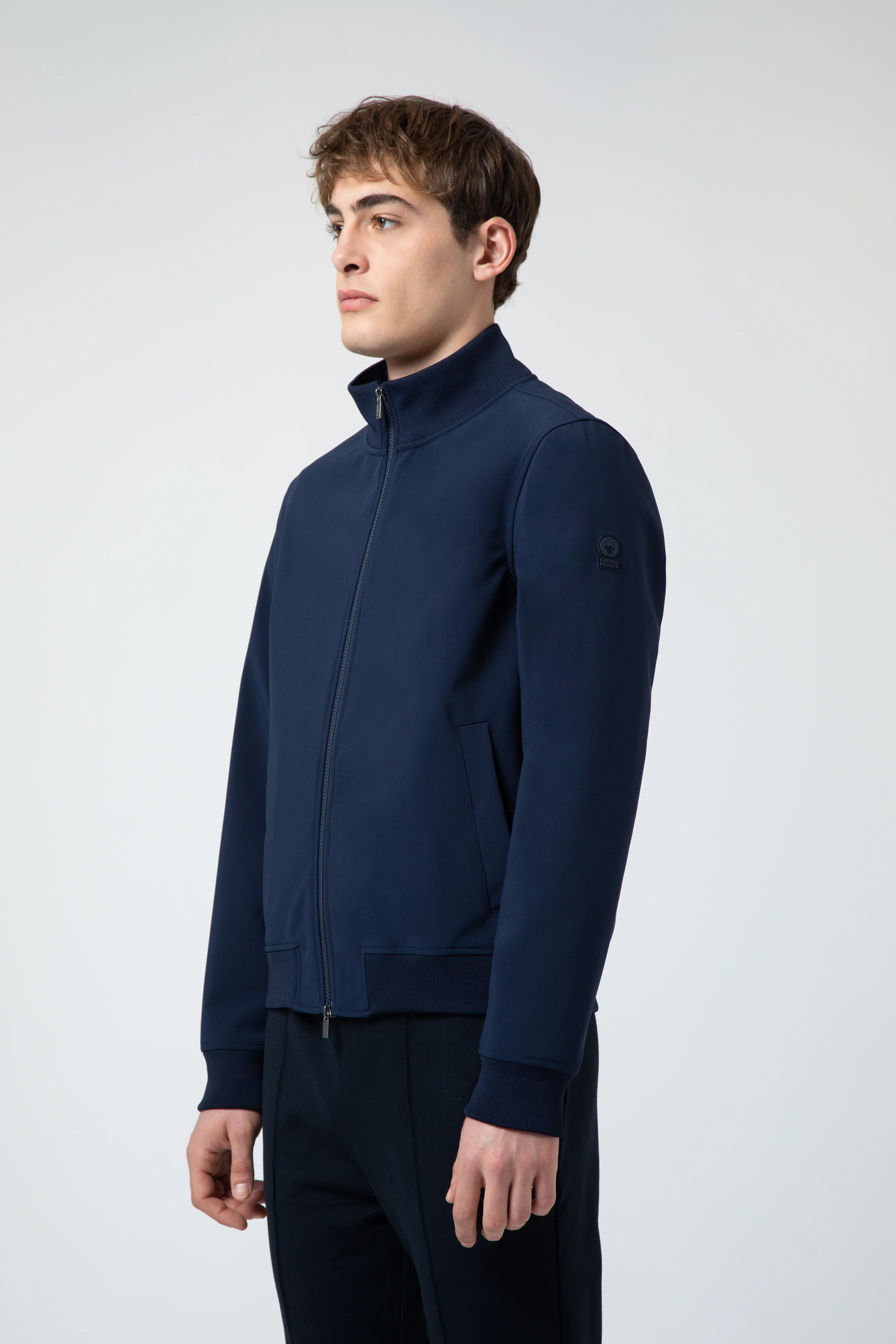 SWAMY 2.2 – Blue bomber in softshell