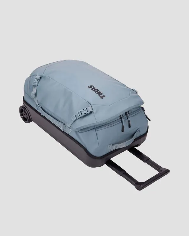 Szaro-niebieska torba na kółkach Thule Chasm Carry On Wheeled Duffel Bag 40L 3204986-pondgrey