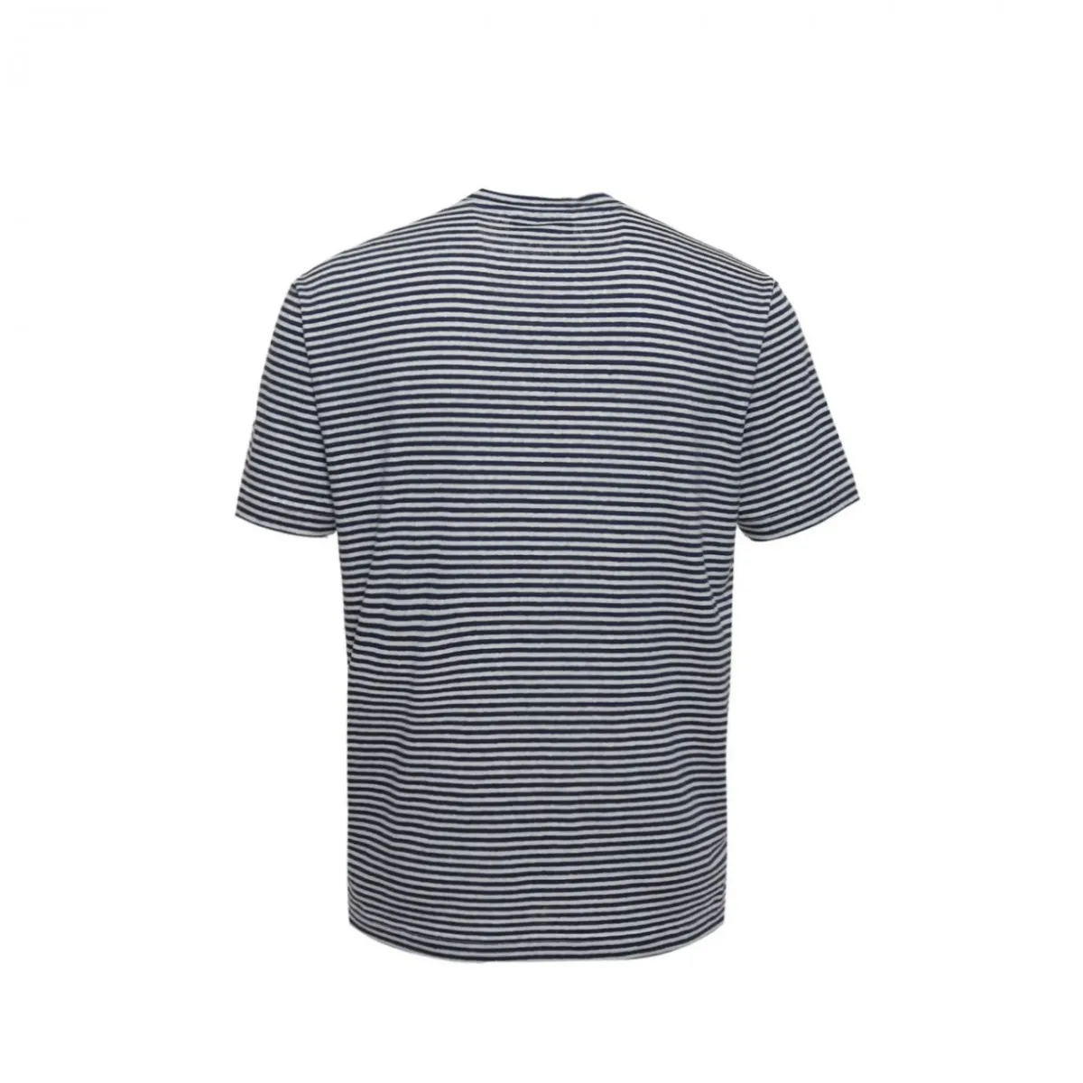 T-Shirt A Righe Teestripe