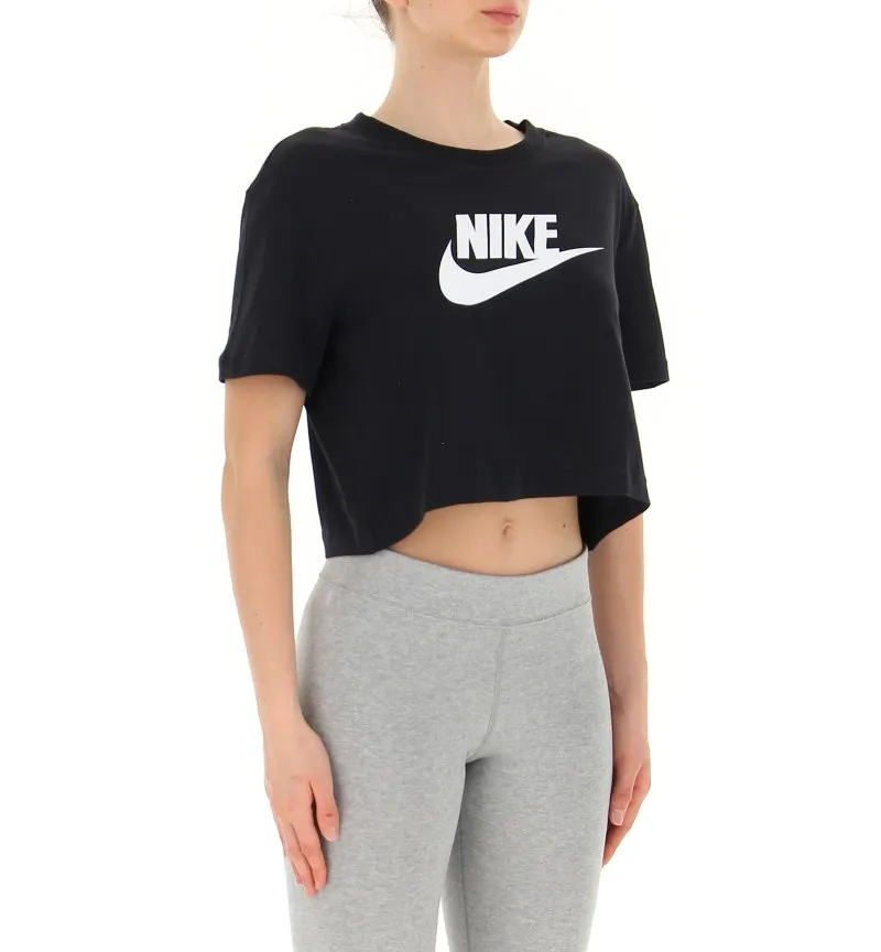 T-shirt cropped